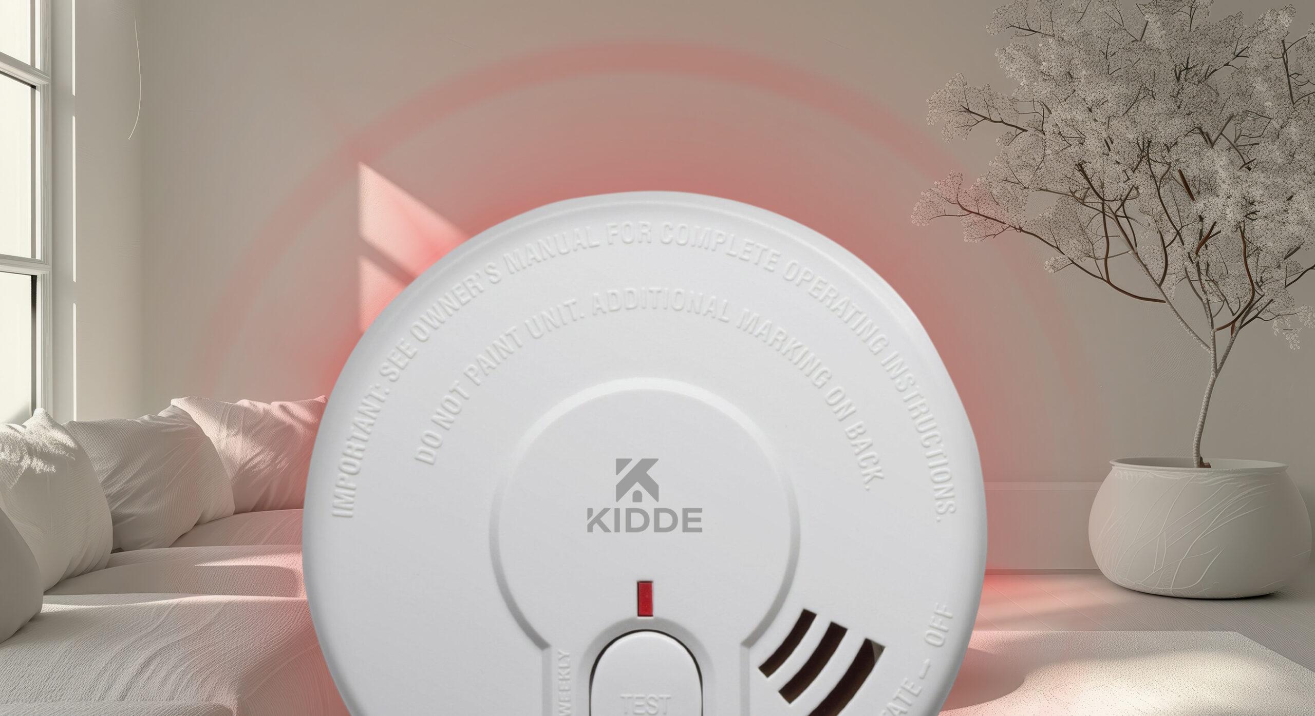 Detektor dymu Kidde 29HD – Obrázok 6