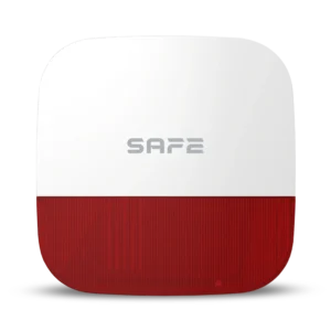 SAFE Outdoor Siren