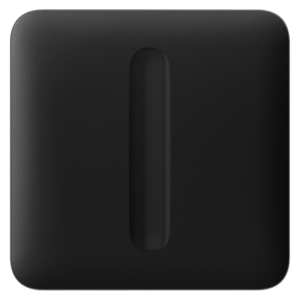 Ajax SoloButton (Dimmer) - Samostatné stmívatelné tlačítko pro LightSwitch