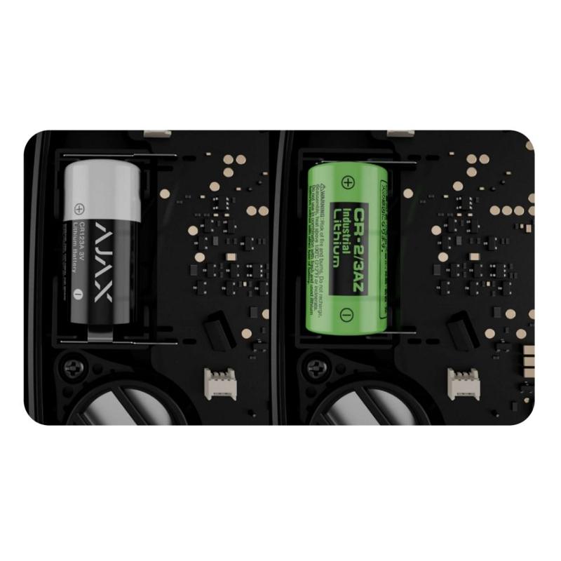 Ajax FireProtect 2 SB (Heat/CO) (8EU) ASP black (63217) – Obrázok 5