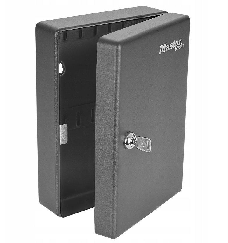 Uzamykateľná skrinka Master Lock na 25ks kľúčov KB-25ML – Obrázok 3