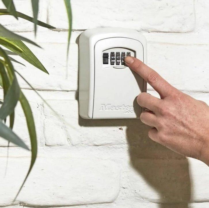 Bezpečnostná schránka Master Lock 5401EURDCRM – Obrázok 5
