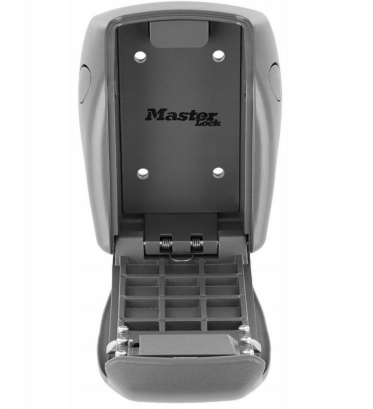 Bezpečnostná schránka Master Lock so zvýšenou ochranou 5415EURD – Obrázok 7