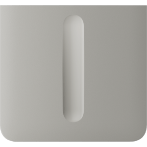 Ajax SideButton (Dimmer) vertical - Boční kryt stmívatelného tlačítka