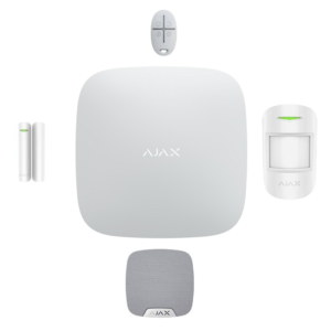 SET Ajax Moje domácnost 4G