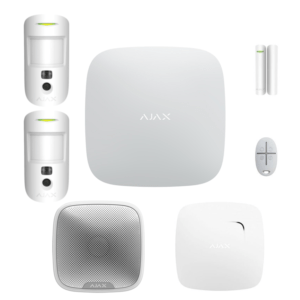 SET Ajax Chalupář 4G