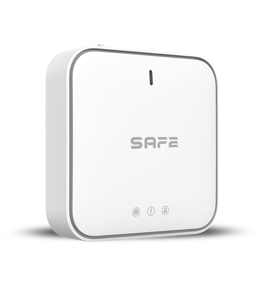 SAFE 50HUB-WRF - Centrálna ovládacia jednotka – Obrázok 5