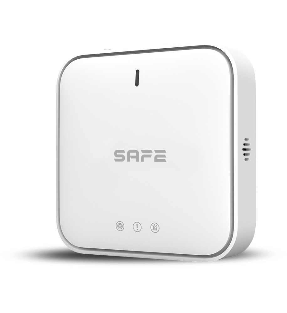 SAFE 50HUB-WRF - Centrálna ovládacia jednotka – Obrázok 2