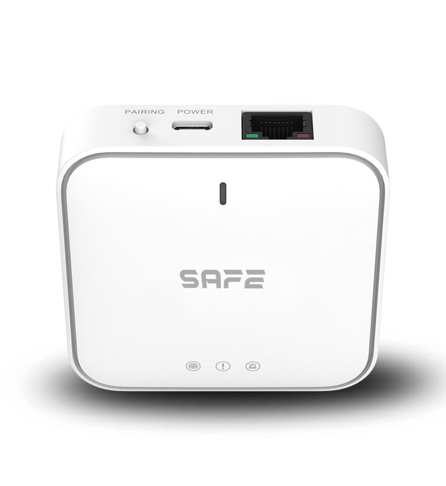 SAFE 50HUB-WRF - Centrálna ovládacia jednotka – Obrázok 3