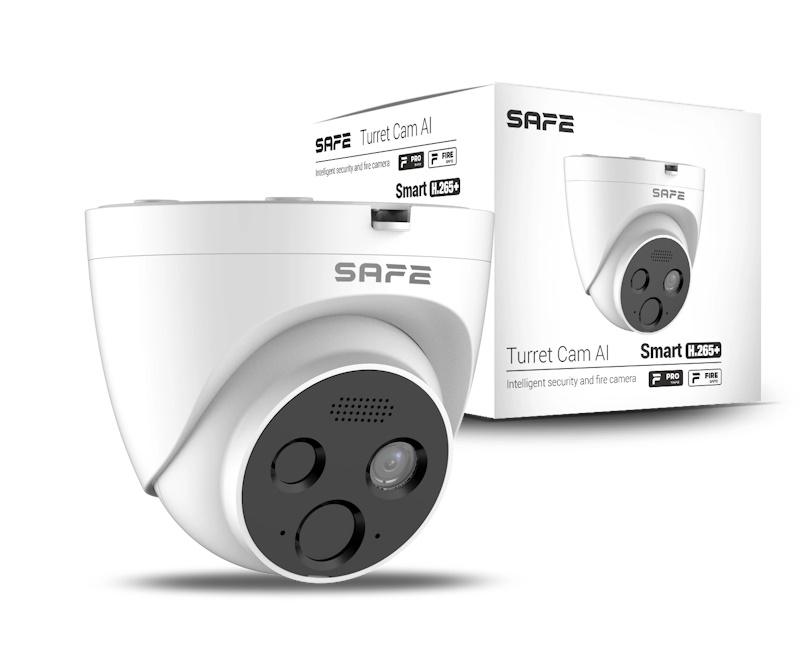 SAFE Turret Cam AI - 2