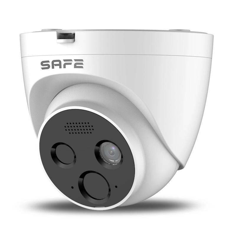 SAFE Turret Cam AI - 3