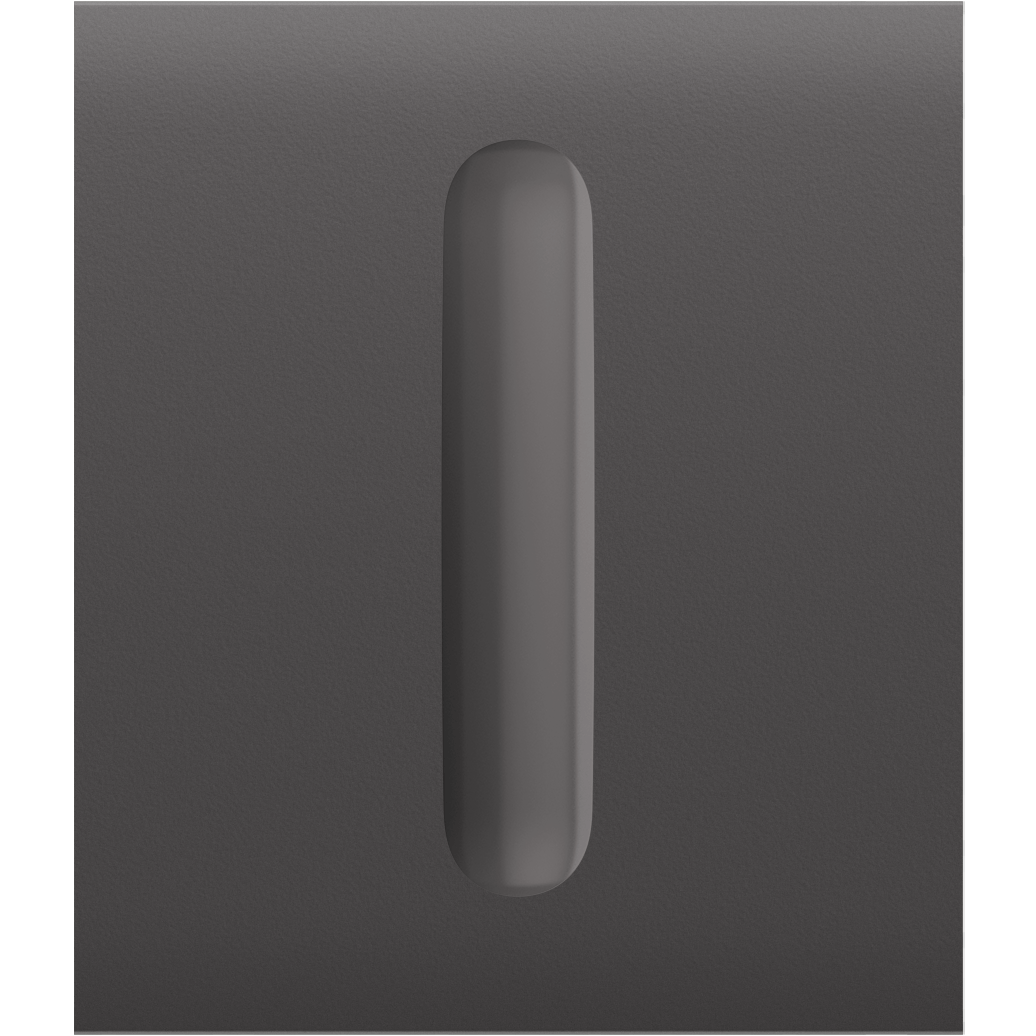 Ajax CenterButton (Dimmer) - Středový kryt stmívatelného tlačítka