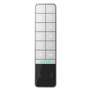 Ajax KeyPad Outdoor Jeweller (8EU) ASP