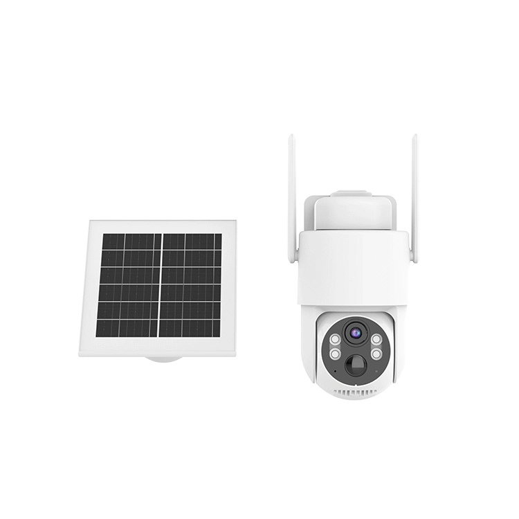 VSIM Solárna Kamera-ITY-PT52-3MP -LTE 4G-