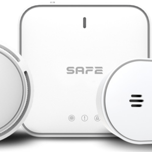 SET FIRE & CO - 1x SAFE50HUB-WRF, 1x SAFE10Y30-RF, 1x SAFE10YDCO-RF