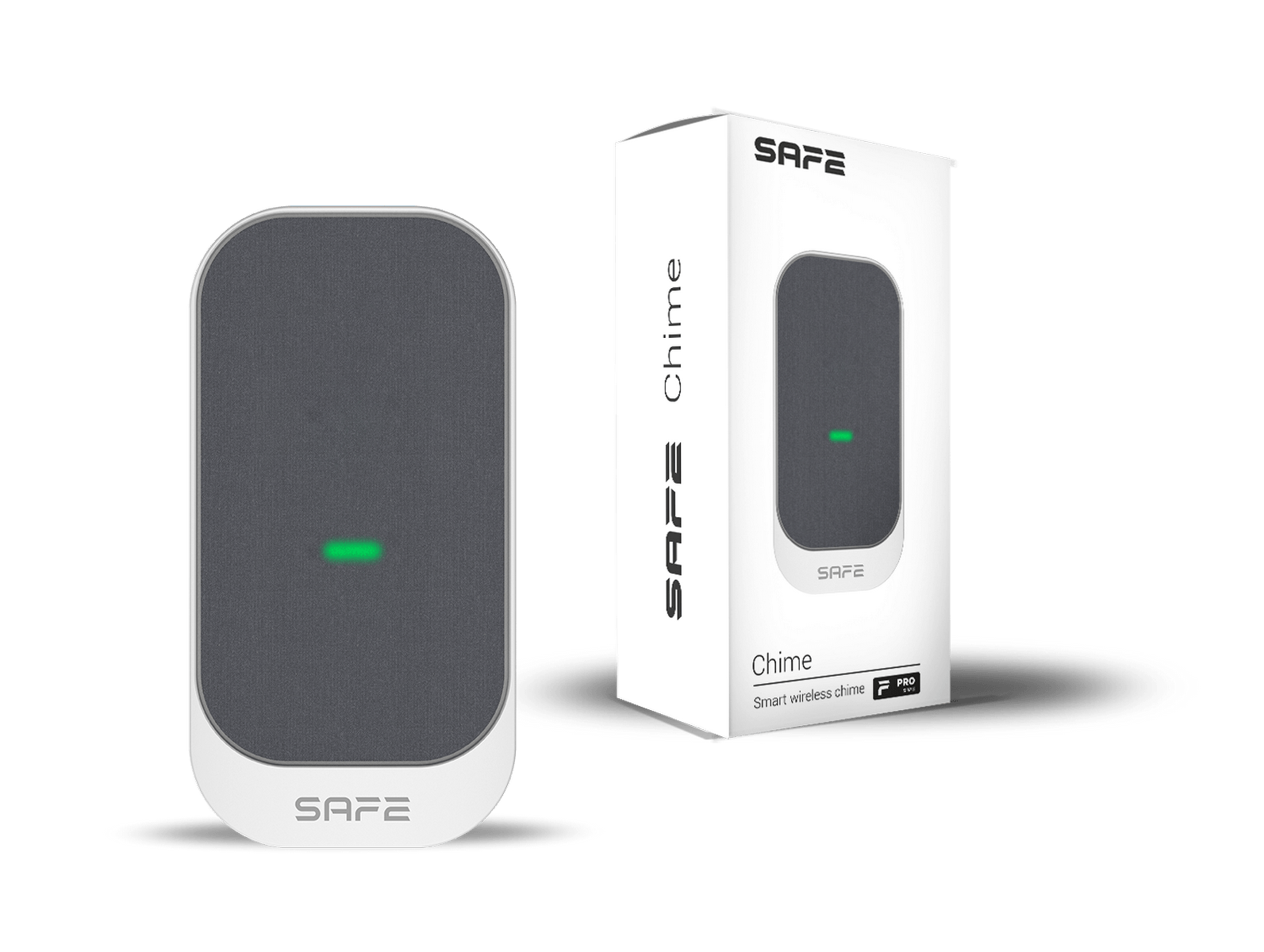 SAFE Chime - bezdrôtový reproduktor k SAFE DoorBell – Obrázok 8
