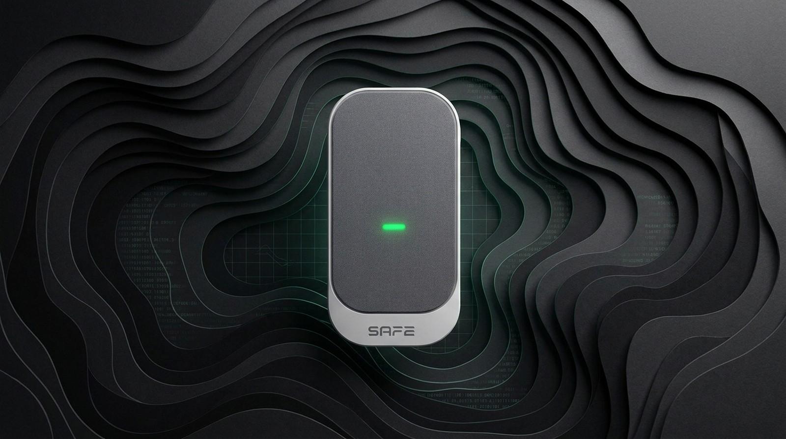 SAFE Chime - bezdrôtový reproduktor k SAFE DoorBell – Obrázok 3