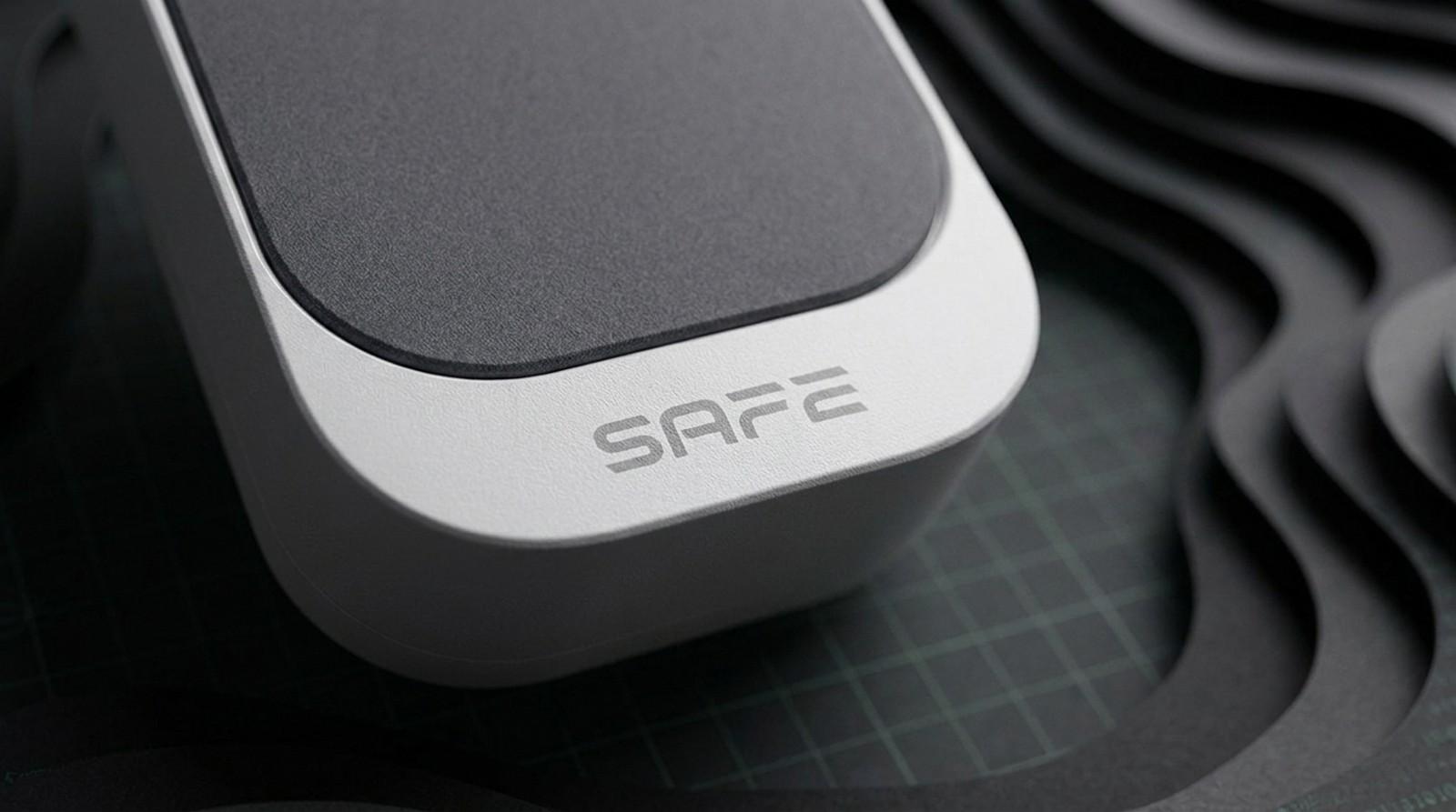 SAFE Chime - bezdrôtový reproduktor k SAFE DoorBell – Obrázok 2